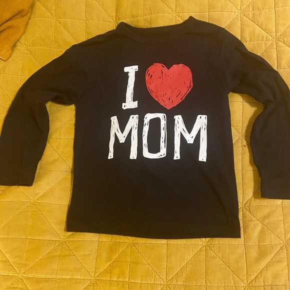 The Children's Place Other - 💰3/$15 Sale💰The Children’s Place Black Long Sleeve